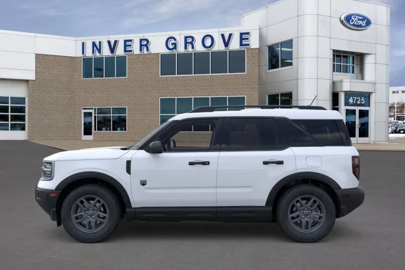 2025 Ford Bronco Sport Big Bend photo 1