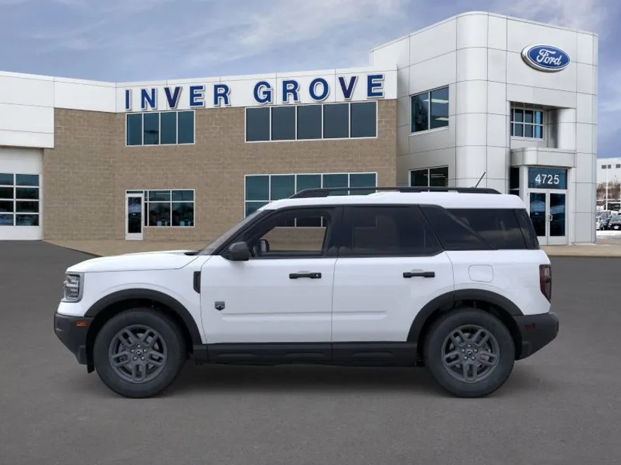 2025 Ford Bronco Sport Big Bend photo 1