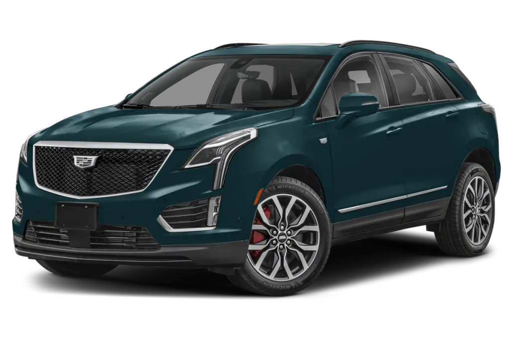 2025 Cadillac XT5 Sport photo 1