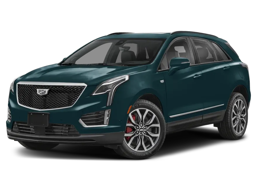2025 Cadillac XT5 Sport photo 1