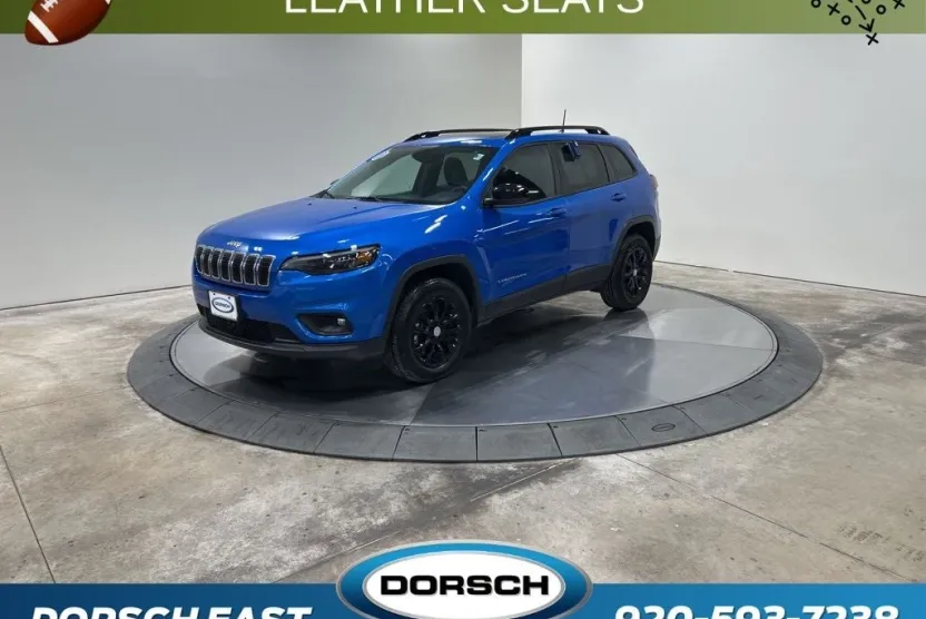 2022 Jeep Cherokee Latitude Lux photo 1