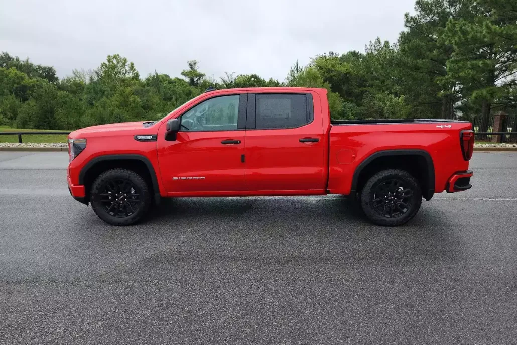 2026 Gmc Sierra 1500 Pro photo 1