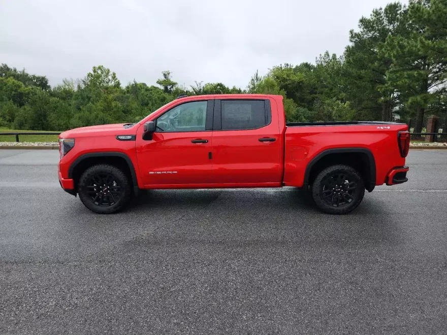 2026 Gmc Sierra 1500 Pro photo 1