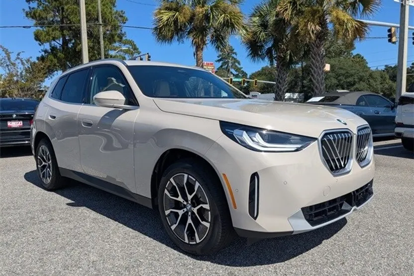 2026 Bmw X3 photo 1
