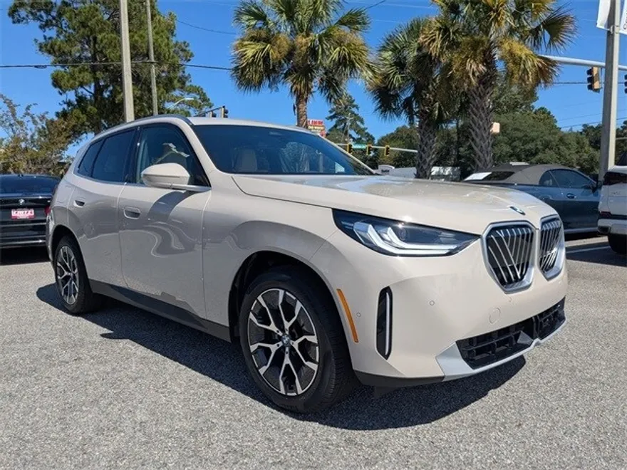2026 Bmw X3 photo 1