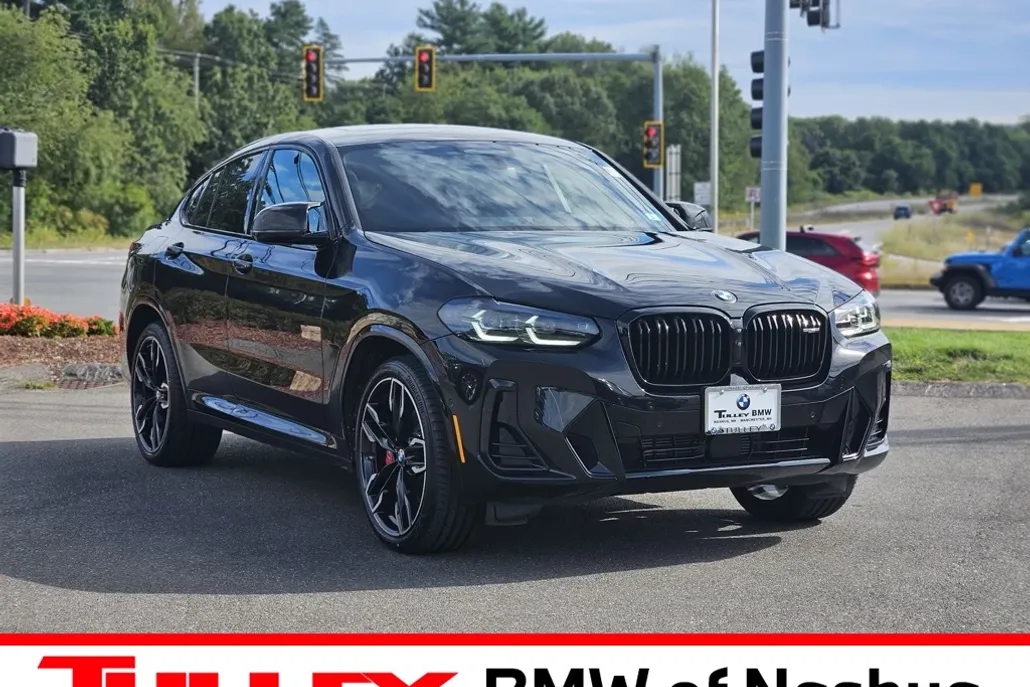 2024 Bmw X4 M40i photo 1
