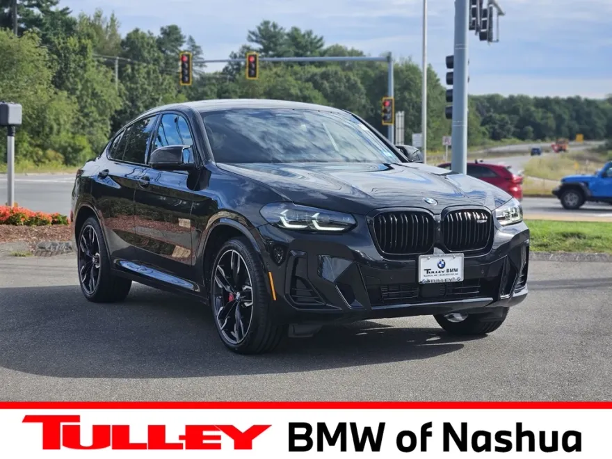 2024 Bmw X4 M40i photo 1