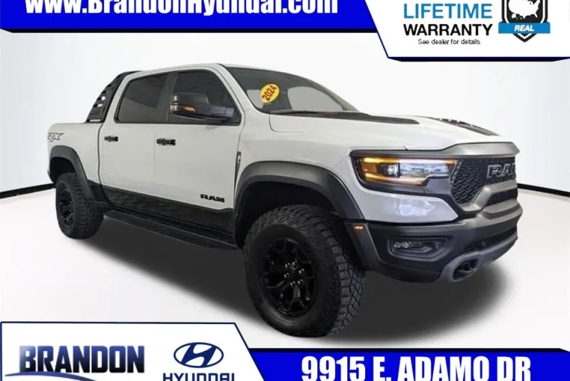 2024 Ram 1500 TRX photo 1