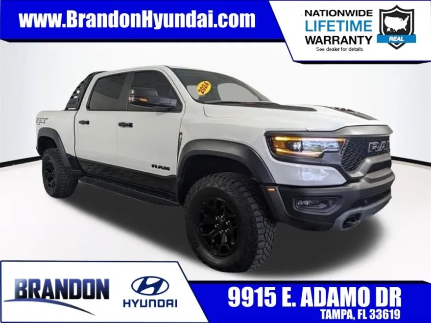 2024 Ram 1500 TRX photo 1