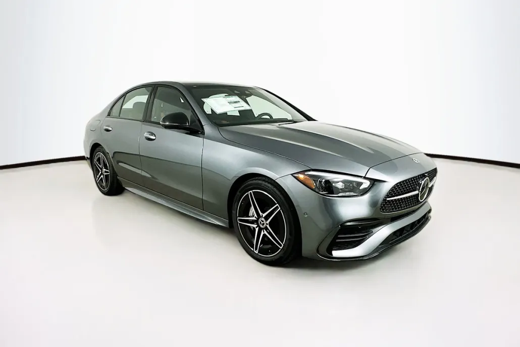 2024 Mercedes Benz C 300 4MATIC photo 1