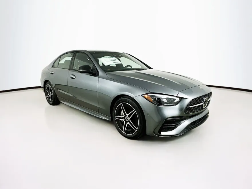 2024 Mercedes Benz C 300 4MATIC photo 1