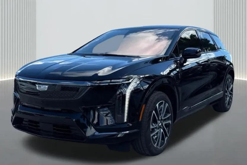 2025 Cadillac Optiq Sport photo 1