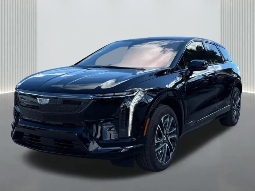 2025 Cadillac Optiq Sport photo 1