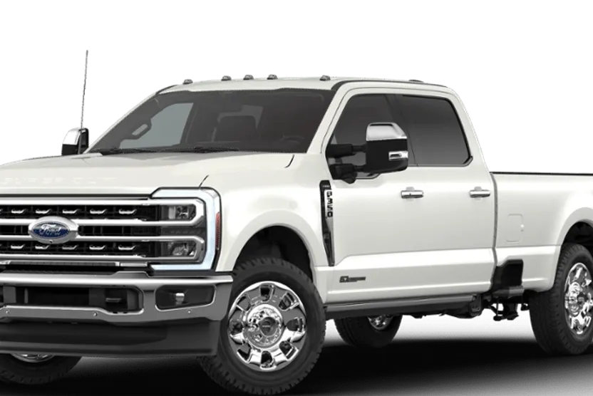 2026 Ford F-350 Lariat photo 1