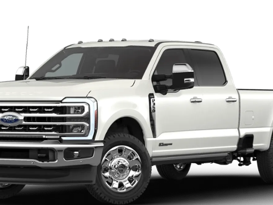 2026 Ford F-350 Lariat photo 1