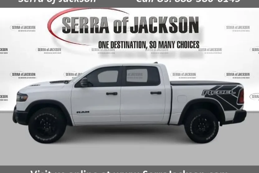 2025 Ram 1500 Rebel photo 1