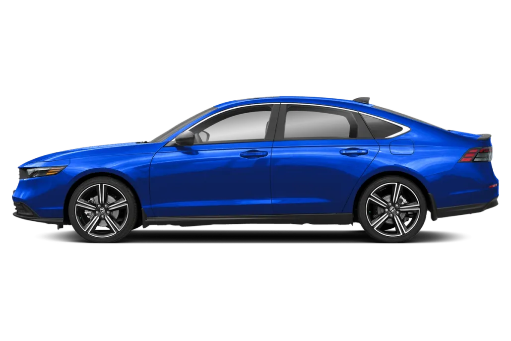 2025 Honda Accord Hybrid Sport photo 1