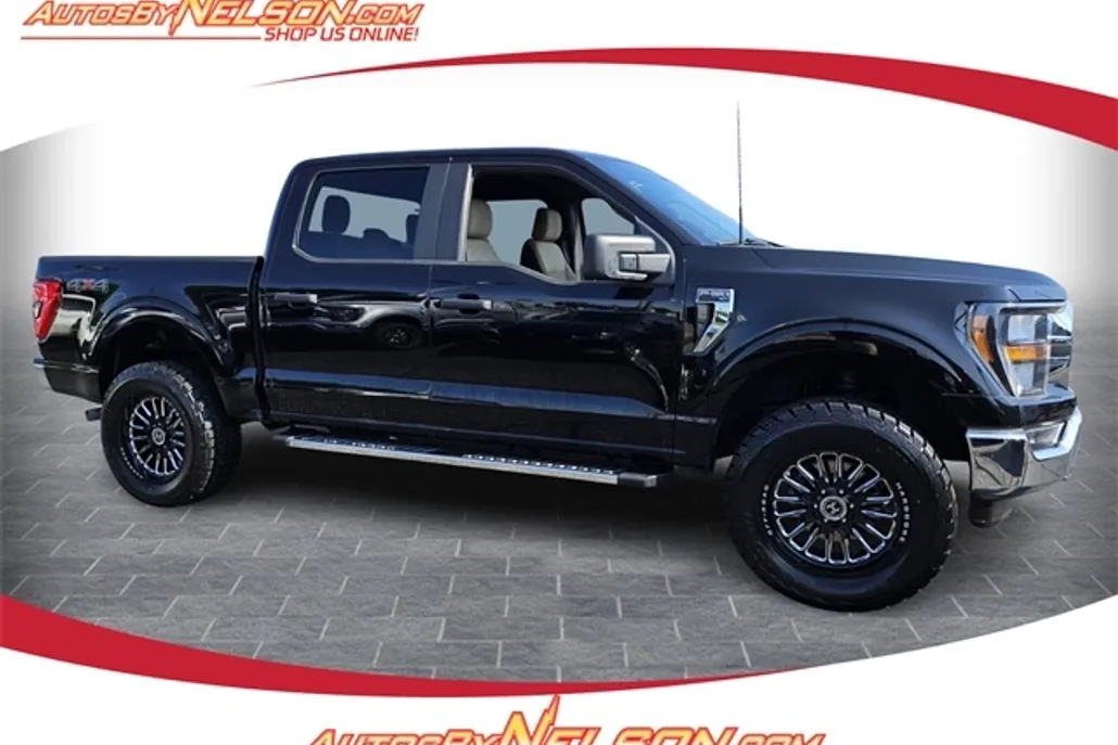 2023 Ford F-150 XLT photo 1