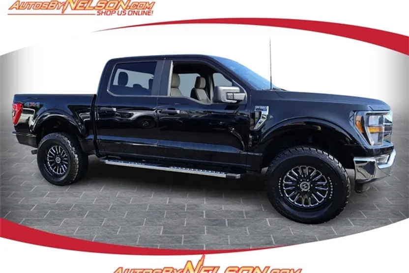 2023 Ford F-150 XLT photo 1