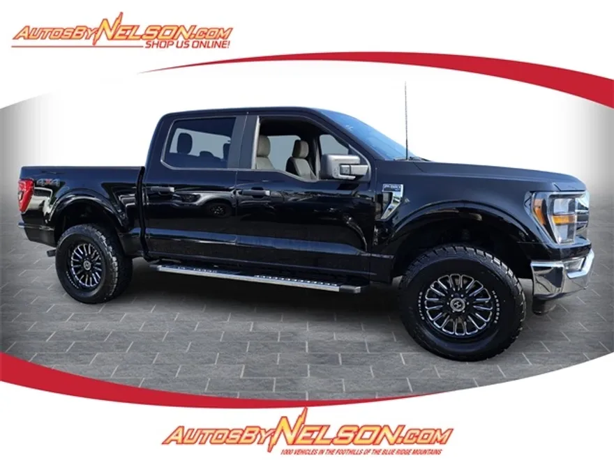 2023 Ford F-150 XLT photo 1