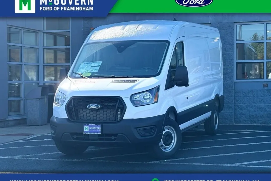 2025 Ford Transit photo 1
