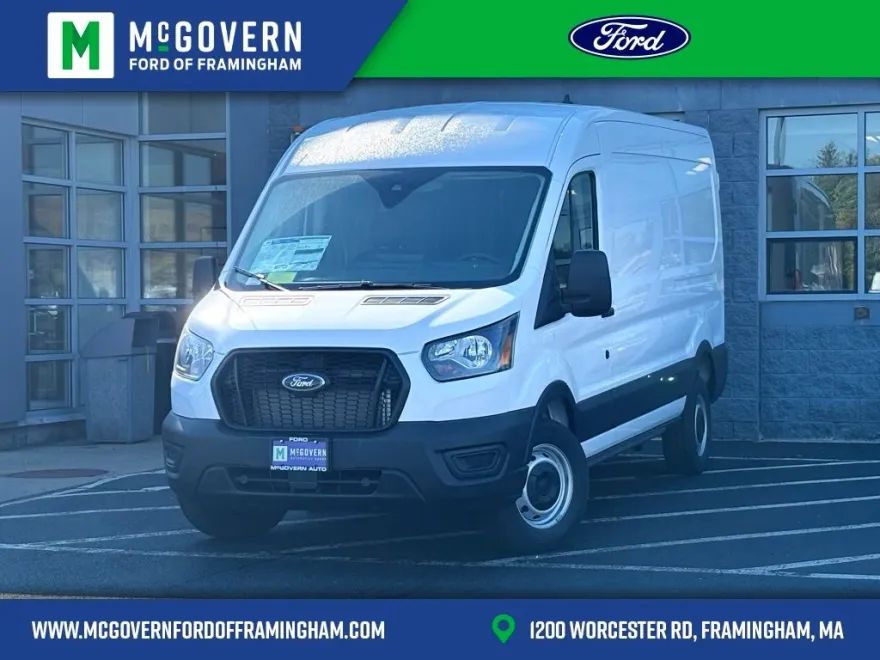 2025 Ford Transit photo 1