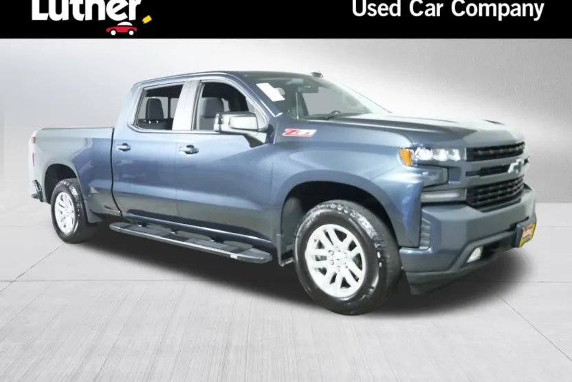 2019 Chevrolet Silverado 1500 RST photo 1