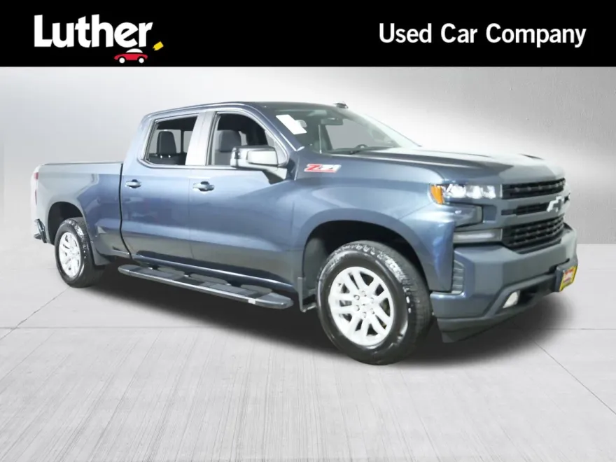 2019 Chevrolet Silverado 1500 RST photo 1