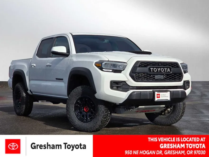 2023 Toyota Tacoma TRD Pro photo 1