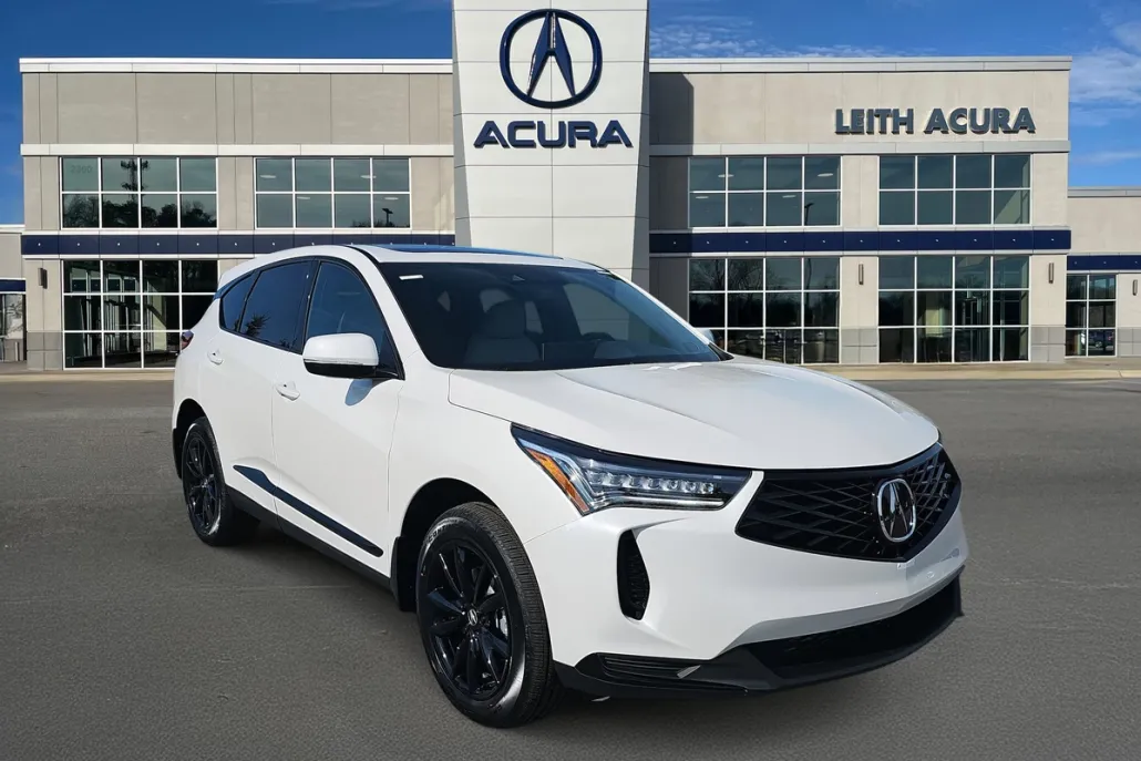 2025 Acura RDX photo 1