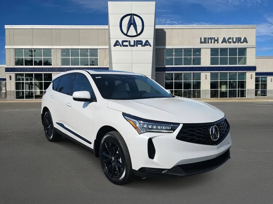 2025 Acura RDX photo 1
