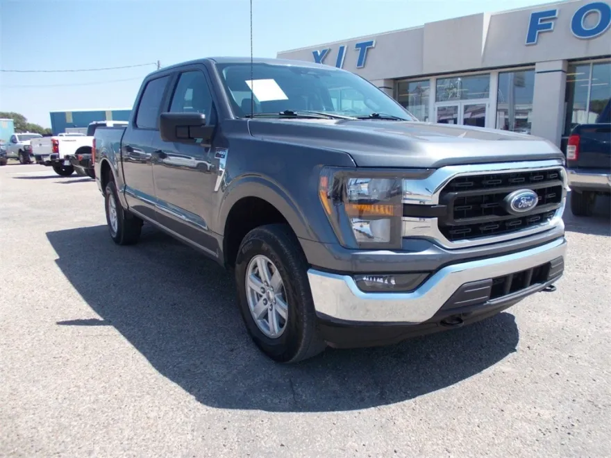 2023 Ford F-150 XLT photo 1