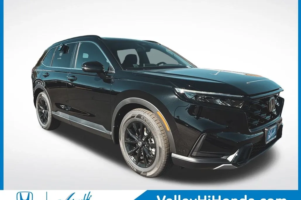 2026 Honda CR-V Hybrid Sport photo 1