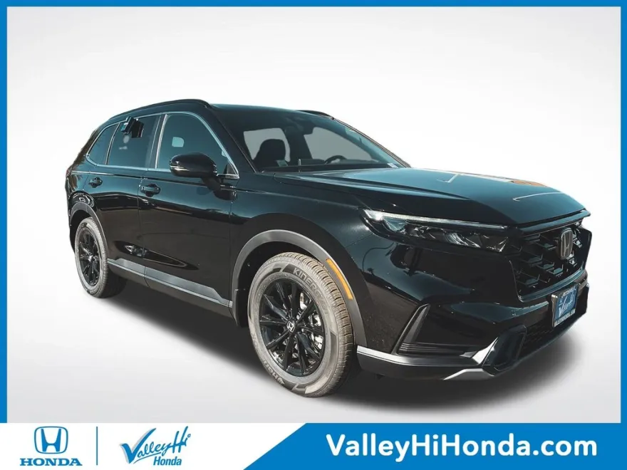 2026 Honda CR-V Hybrid Sport photo 1