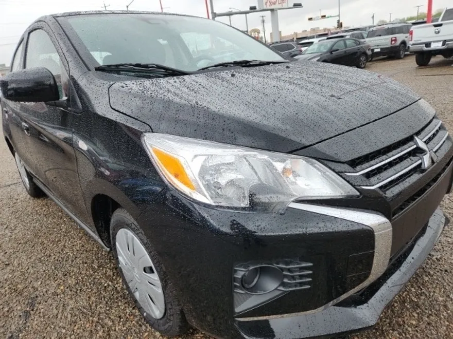 2024 Mitsubishi Mirage ES photo 1