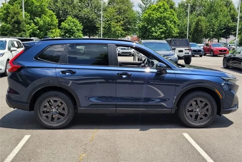 2026 Honda CR-V Hybrid photo 1