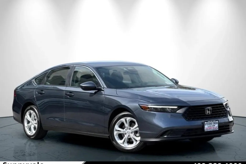 2024 Honda Accord LX photo 1