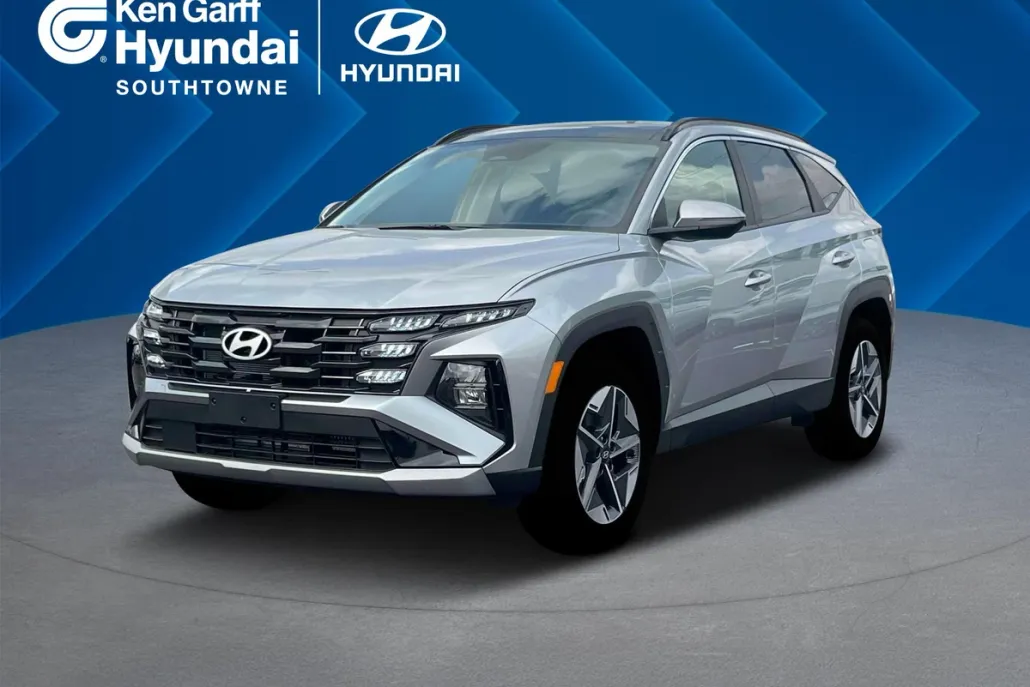 2025 Hyundai Tucson Hybrid SEL Convenience photo 1