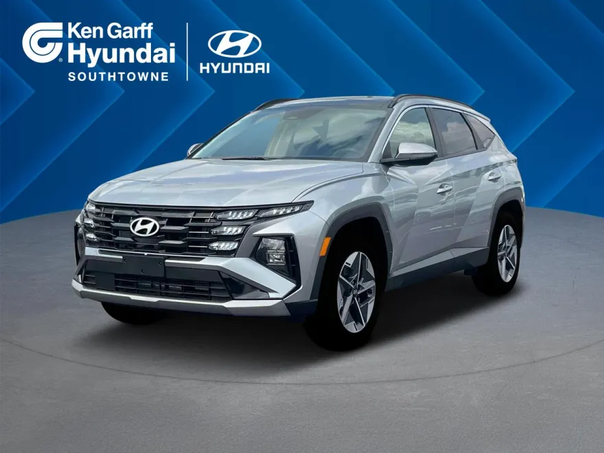 2025 Hyundai Tucson Hybrid SEL Convenience photo 1