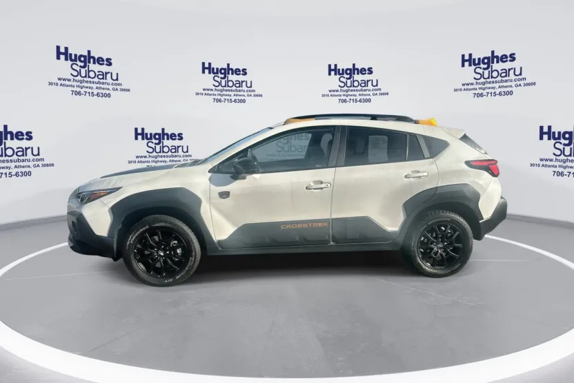 2024 Subaru Crosstrek Wilderness photo 1