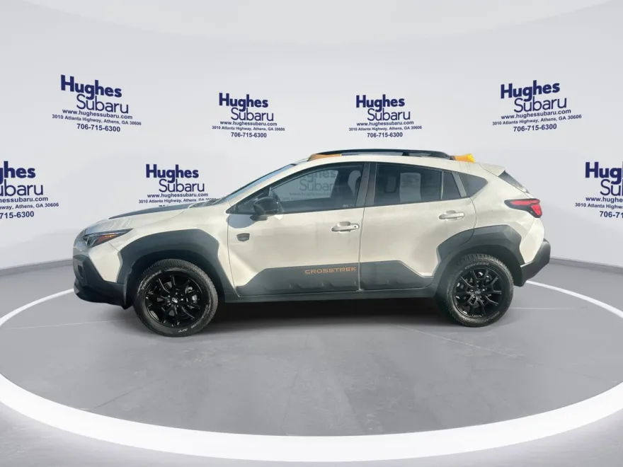 2024 Subaru Crosstrek Wilderness photo 1