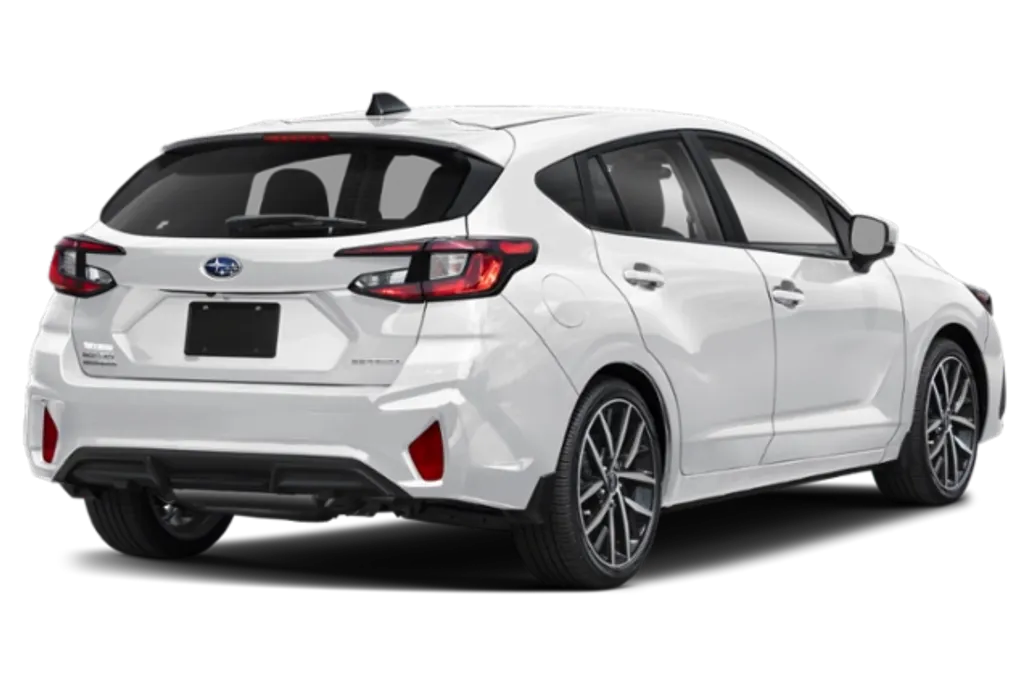 2025 Subaru Impreza Sport photo 1