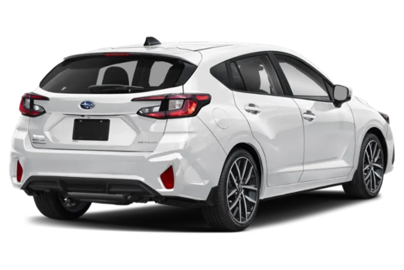 2025 Subaru Impreza Sport photo 1