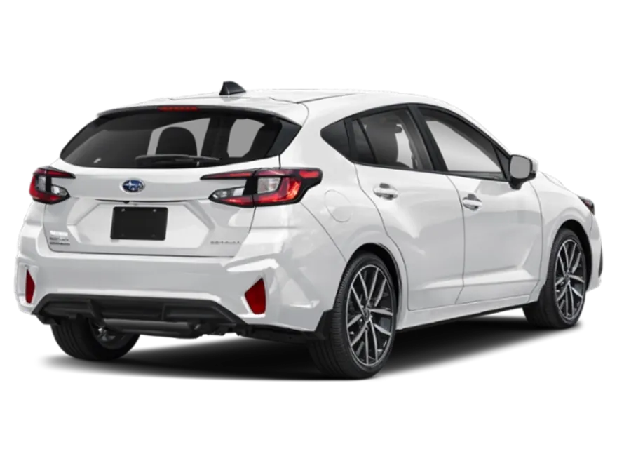 2025 Subaru Impreza Sport photo 1