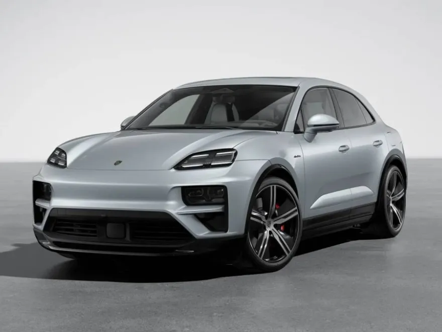 2025 Porsche Macan Electric Turbo photo 1