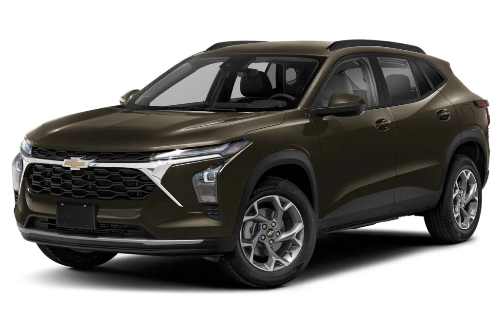 2024 Chevrolet Trax LS photo 1