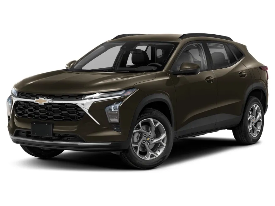 2024 Chevrolet Trax LS photo 1