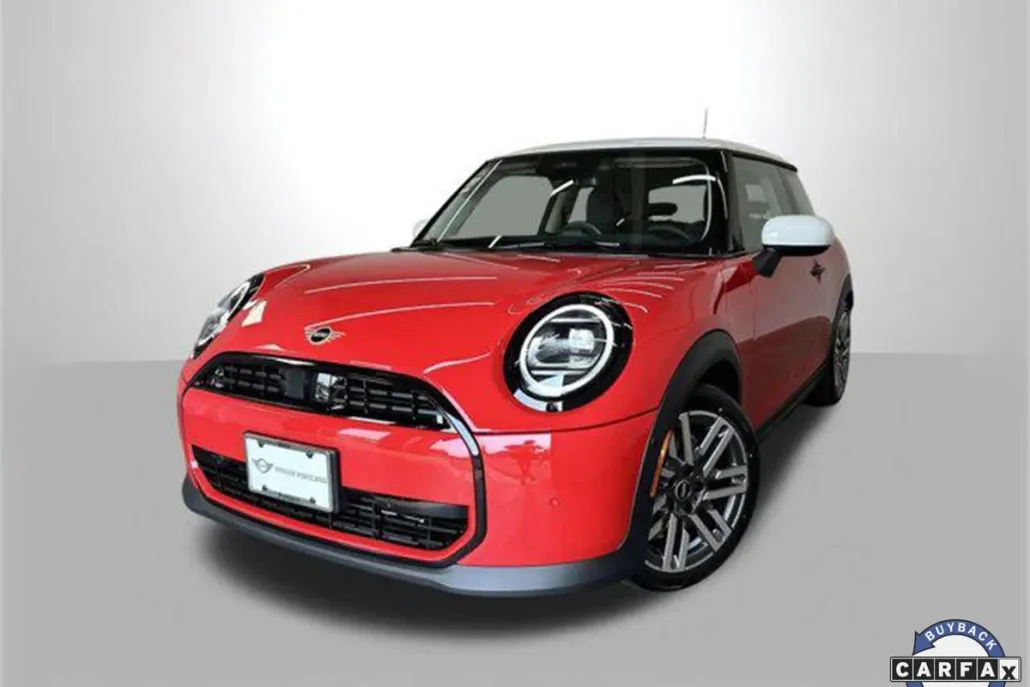 2025 Mini Cooper Hardtop photo 1
