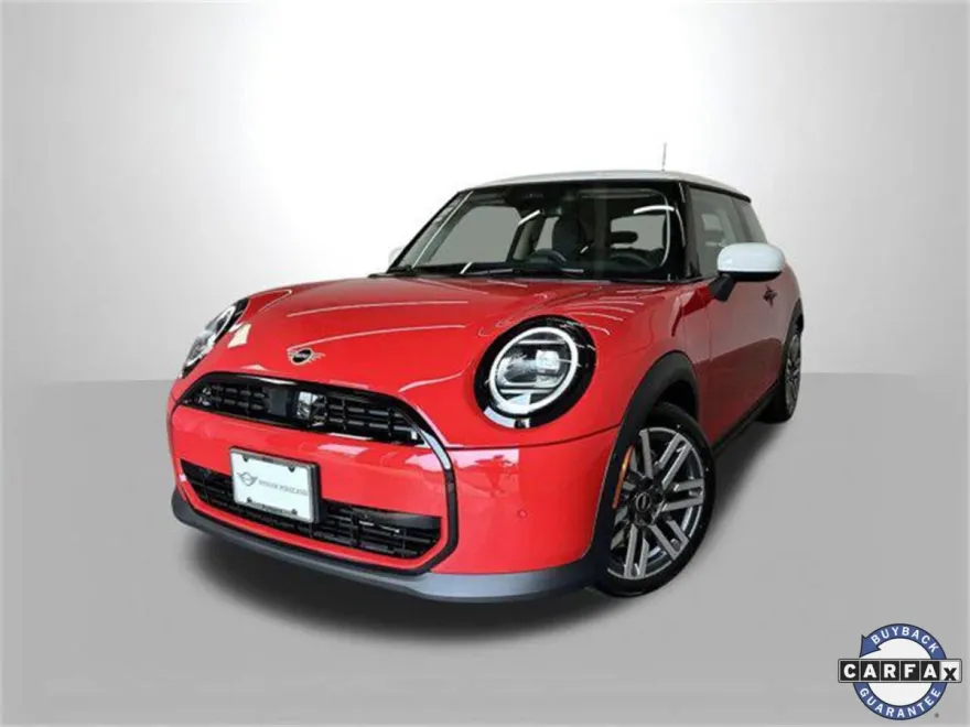 2025 Mini Cooper Hardtop photo 1