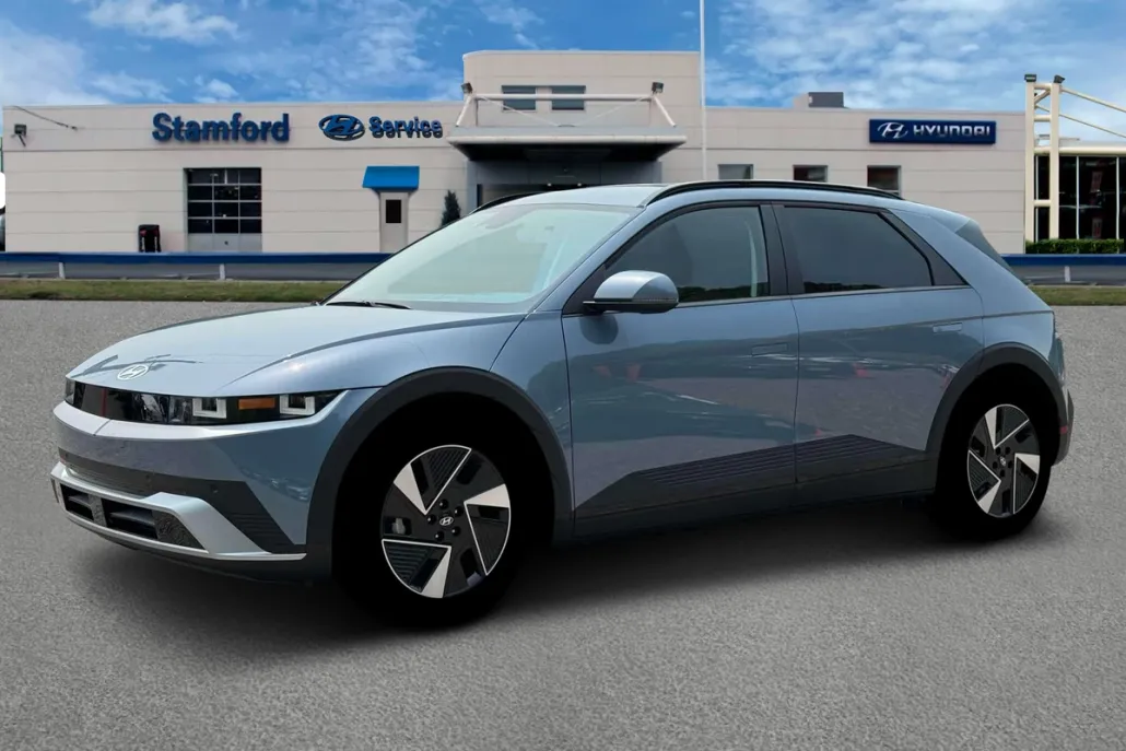 2025 Hyundai Ioniq 5 SEL photo 1